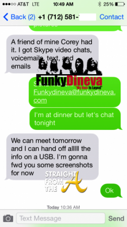 Funky Dineva Text 1