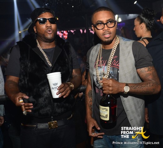 Jeezy and Nas 12