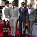 Kenny ‘Babyface’ Edmonds Receives Walk of Fame Star! Usher, Diddy, Toni Braxton & More Attend Ceremony…