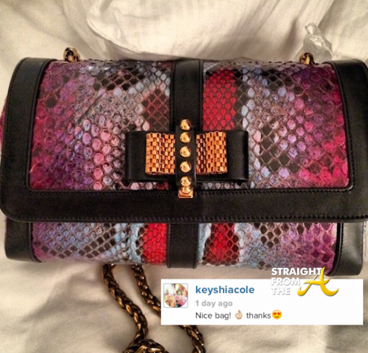 Keyshia Cole Birthday Presents 6 - Straight From The A [SFTA] – Atlanta