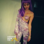 Who Rocked It Best? Miley Cyrus Dresses as Lil Kim for Halloween 2013… [PHOTOS]