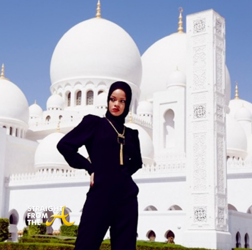 Rihanna Abu Dhabi StraightFromTheA 2013-4