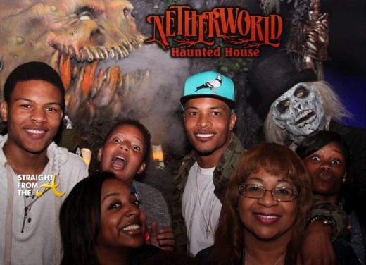 TI and Family Netherworld Atlanta