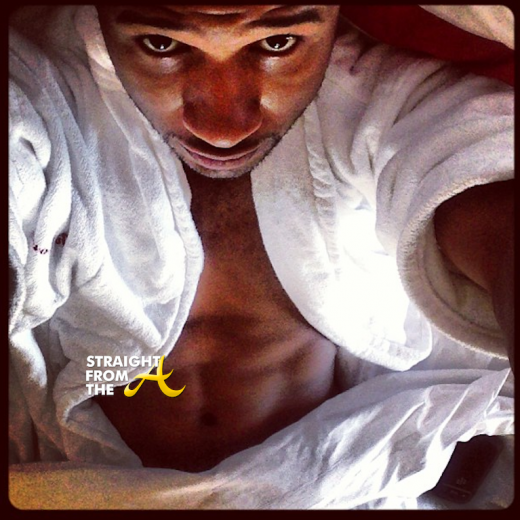 Usher Abs 2013 StraightFromTheA