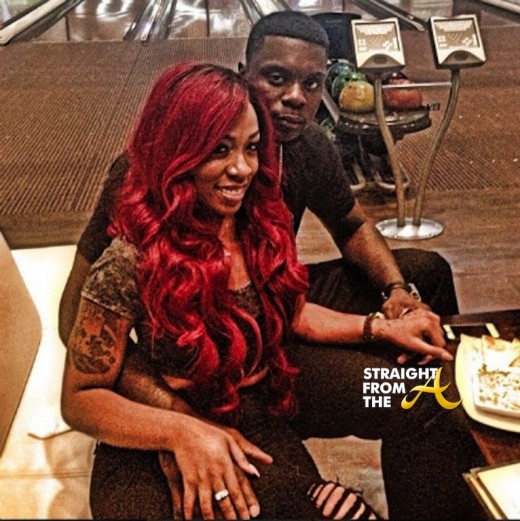 Whasserface Aka KMichelle Lance Stephenson Straight From The A