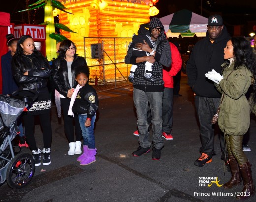 2Chainz and Family SFTA 1