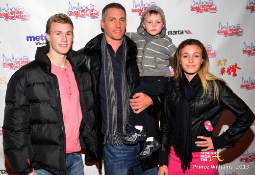 Kris Benson (Former Mets Pitcher) and Family