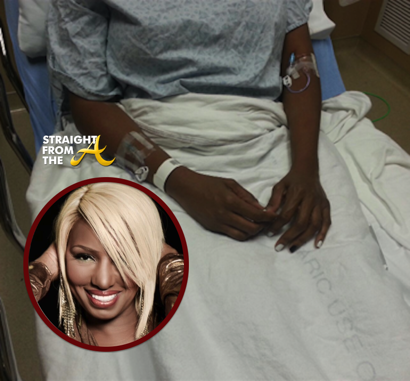 nene leakes straightfromthea 2   - Atlanta  Entertainment Industry News & Gossip