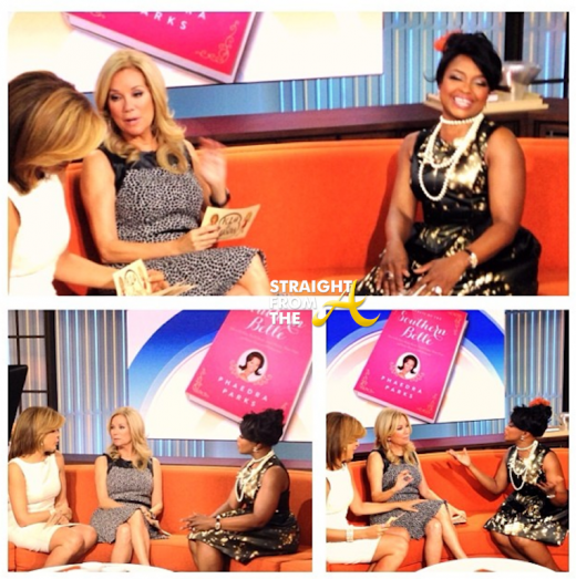 Phaedra Parks Today Show 2