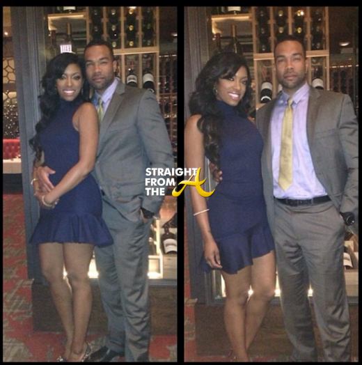 Porsha Stewart Date StraightFroMTheA