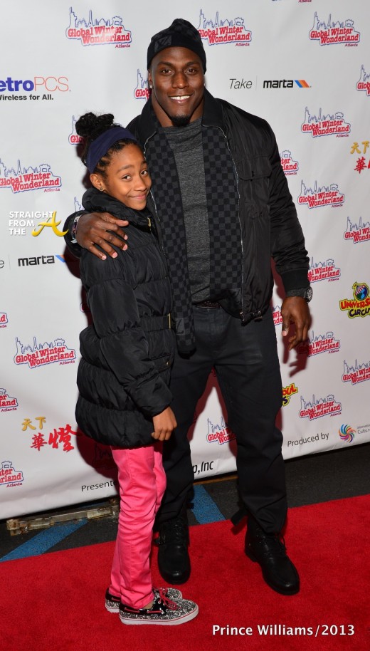 Takeo Spikes and Daughter SFTA 1