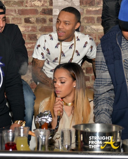 Bow Wow and Joie 2013  Straightfromthea 5