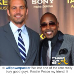 Ludacris, T.I., Tyrese & More Respond To Paul Walker’s Death + Can ‘Fast & Furious 7’ Go On Without Him? [PHOTOS]