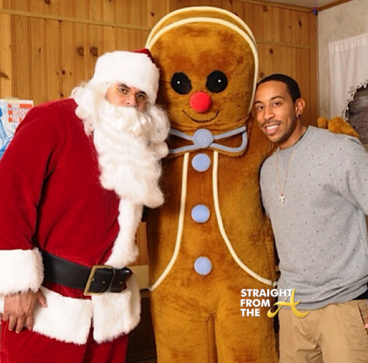 Ludacris Christmas 2013
