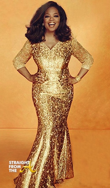 Oprah Winfrey Turns 60 O Magazine 2014