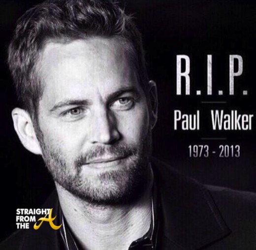 Paul Walker RIP 2013