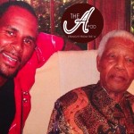 #TheAPod – R. Kelly Honors Nelson Mandela on Arsenio Hall Show [VIDEO] + New Music From Bobby V, Lil Scrappy & More…