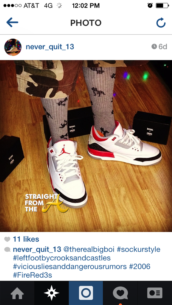 StraightFromTheA GiveAway! Big Boi’s #SockUrStyle Winners Announced ...