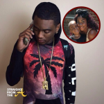 NEWSFLASH! Woman Claims Soulja Boy is The Father of Her 5 Year Old Son… [PHOTOS]