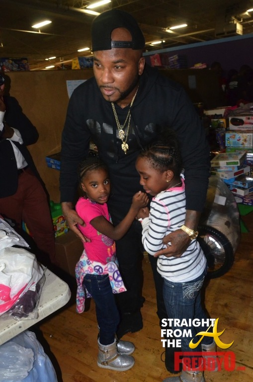 T.I. and Jeezy Give Back StraightFromTheA-7