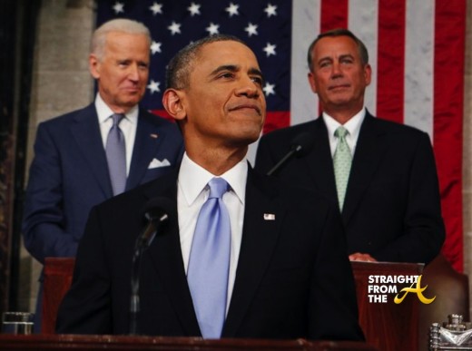 Barack Obama State of The Union 2014