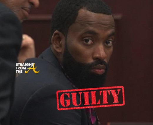 Craig Lamar Davis Guilty