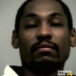 Mugshot Mania – Deongelo Holmes aka ‘D-Roc’ of Ying Yang Twins Arrested For Domestic Dispute… [VIDEO]