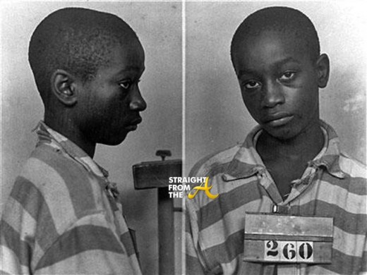 George Junius Stinney Jr Executed at 14 StraightFromTheA