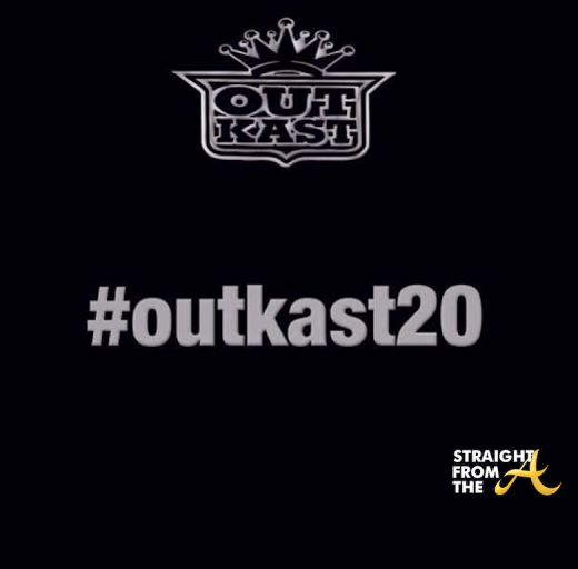 Outkast 20th Anniversary Tour