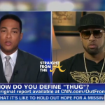 FOR DISCUSSION: What’s A ‘Thug’? Don Lemon asks Slim Thug for Definition… [VIDEO]