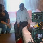 EXCLUSIVE!! Peter Thomas Discusses #RHOA ‘Pillow Talk’ Fight & More? [VIDEO]