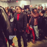 LHHATL’s Stevie J & Benzino’s Restaurant Opening Marred By Bloody Fight… [PHOTOS + VIDEO]