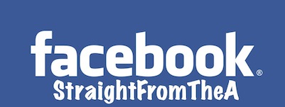 StraightFromTheA on Facebook