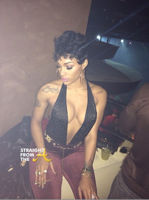 Joseline Hernandez Instagram Straightfromthea 2014 5 Straight From The A [sfta] Atlanta