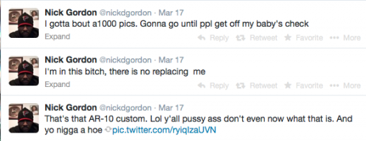 Nick Gordon Tweets 3