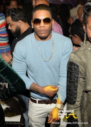 Nelly at Prive 031414