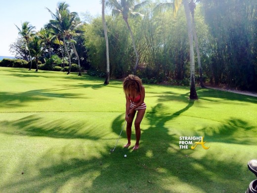 Beyonce Jay-Z DR Vacation 2014-6