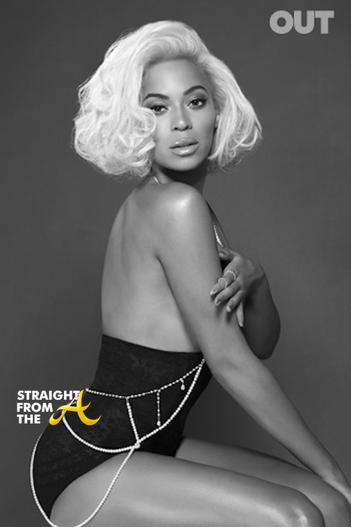 Beyonce Out Magazine - StraightFromTheA-5