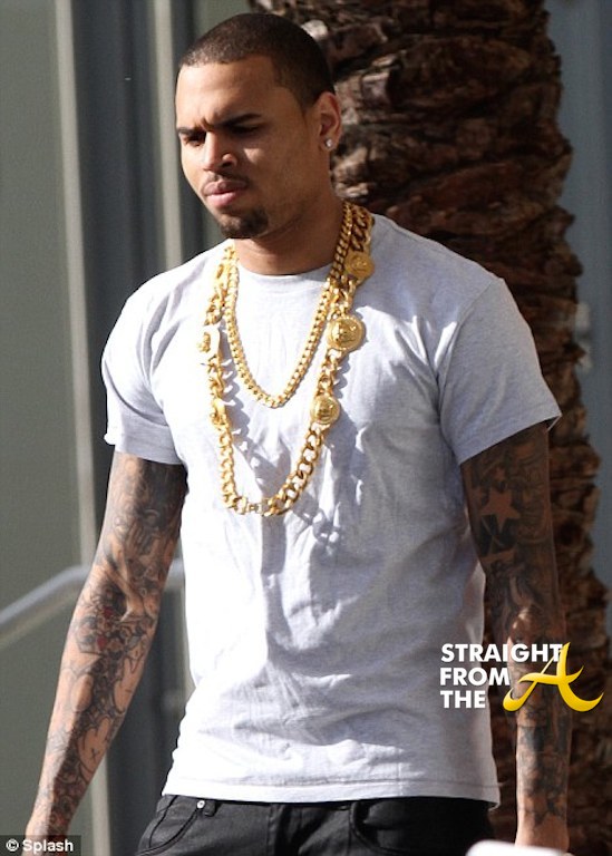 Chris Brown StraightFromTheA 2 - Straight From The A [SFTA] – Atlanta ...