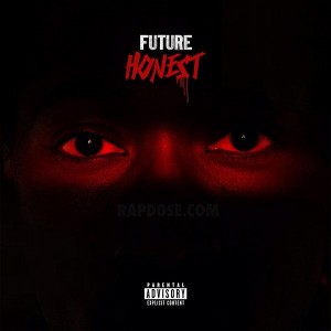 Future Honest Album Standard Cover StraightFromTheA