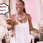 Is Kenya Moore’s Dog Velvet Alive and Well On The West Coast? [PHOTOS]