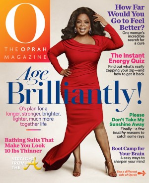 Oprah Magazine AGE 2014 StraightFromTheA