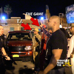 WTF?! T.I. & The Game Involved in Police Stand Off Outside of LA Nightclub… [VIDEO]