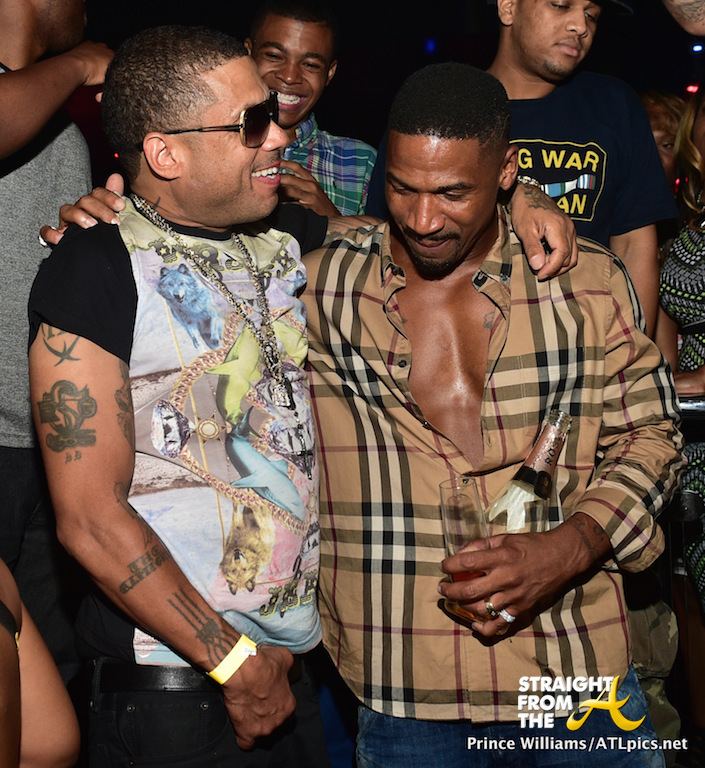 Benzino Stevie J Straight From The A [sfta] Atlanta Entertainment Industry Gossip And News