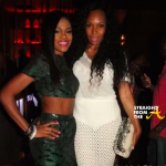 Instagram Flexin: Marlo Hampton & ‘Miss’ Lawrence Spotted Out… [PHOTOS]