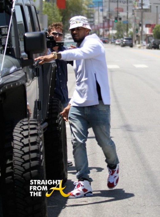 Usher Hollywood June 2014 StraightFromTheA 3