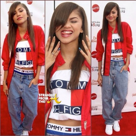 Aaliyah Tommy Hilfiger 2 - Straight From The A [SFTA] – Atlanta ...