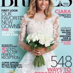 Wishful Thinking? Ciara Covers ‘BRIDES’ Magazine… [PHOTOS]