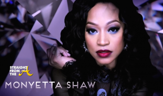 Monyetta Shaw (Ne-Yo) – Atlanta Exes – StraightFromTheA - Straight From ...