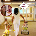 EXCLUSIVE! #RHOA Phaedra Parks Takes ‘Leave of Absence’ After Apollo Nida Comes Clean About Kenya Moore…